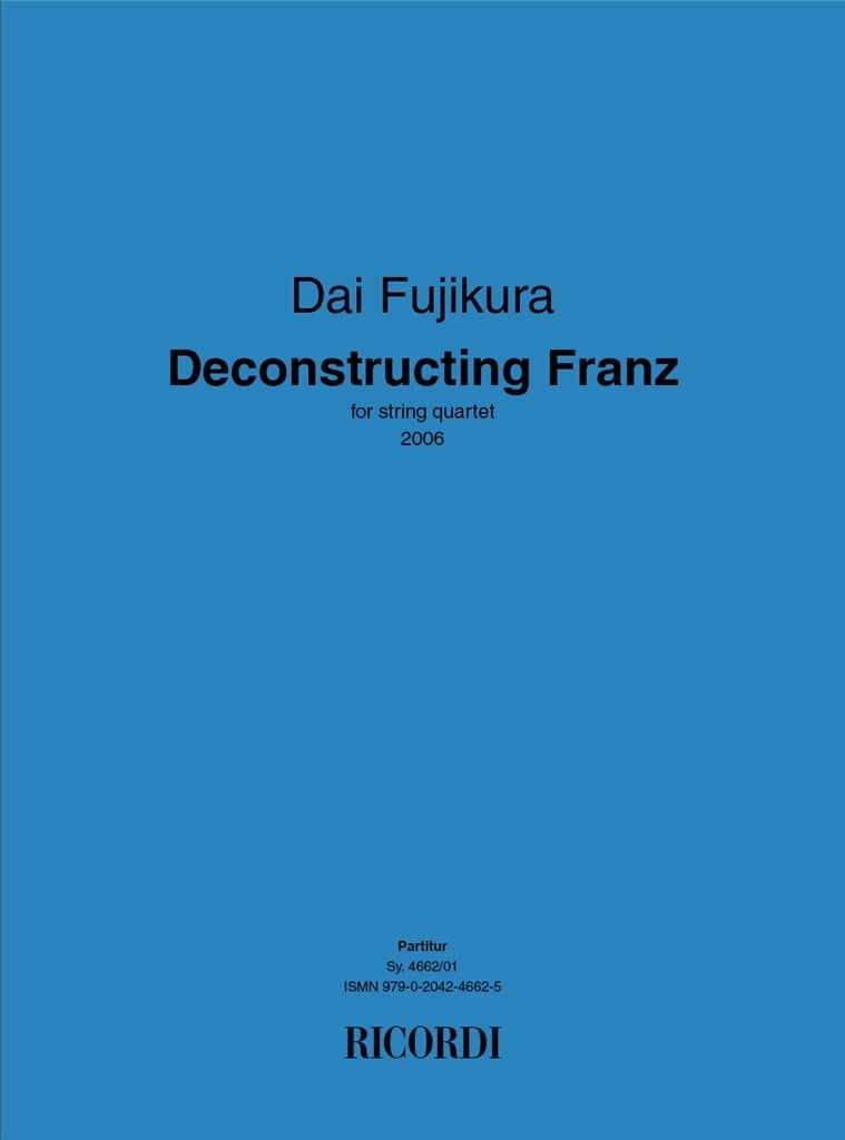 Deconstructing Franz